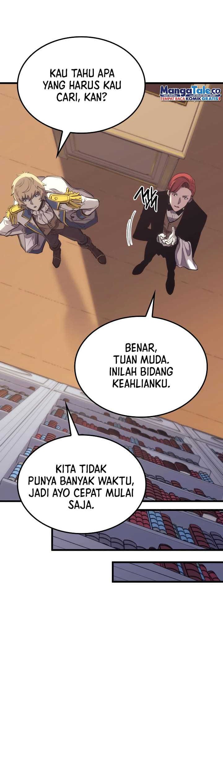 The Count’s Youngest Son Is A Player! Chapter 19 - halaman 25