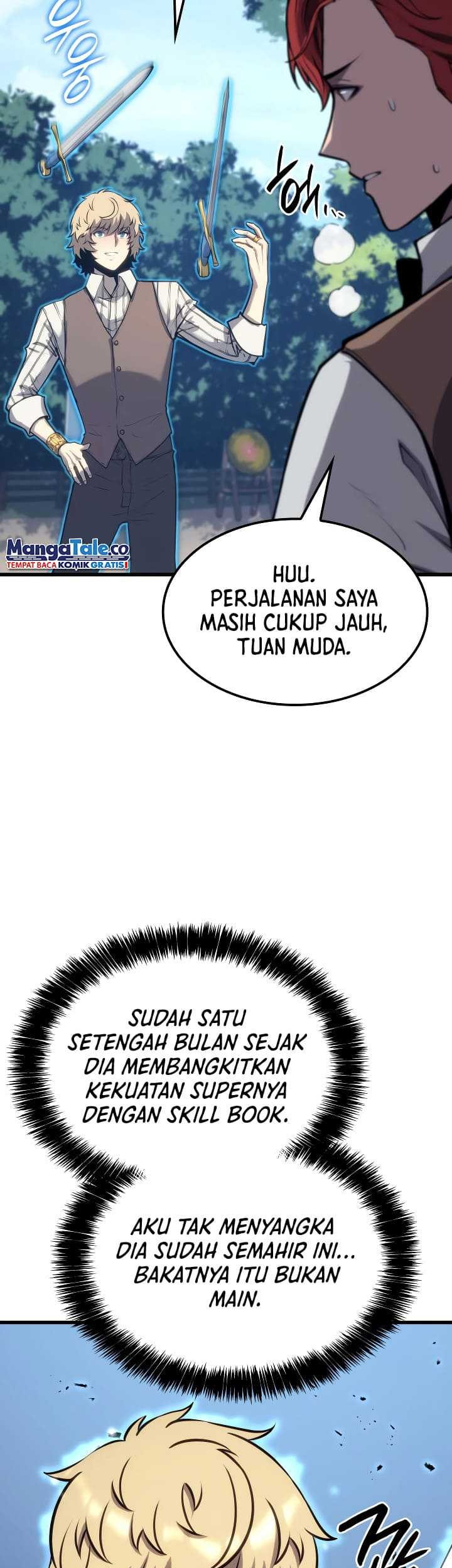 The Count’s Youngest Son Is A Player! Chapter 19 - halaman 30