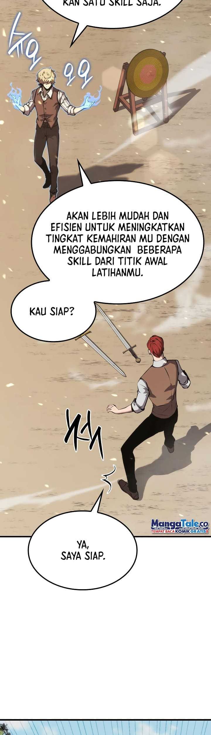 The Count’s Youngest Son Is A Player! Chapter 19 - halaman 32