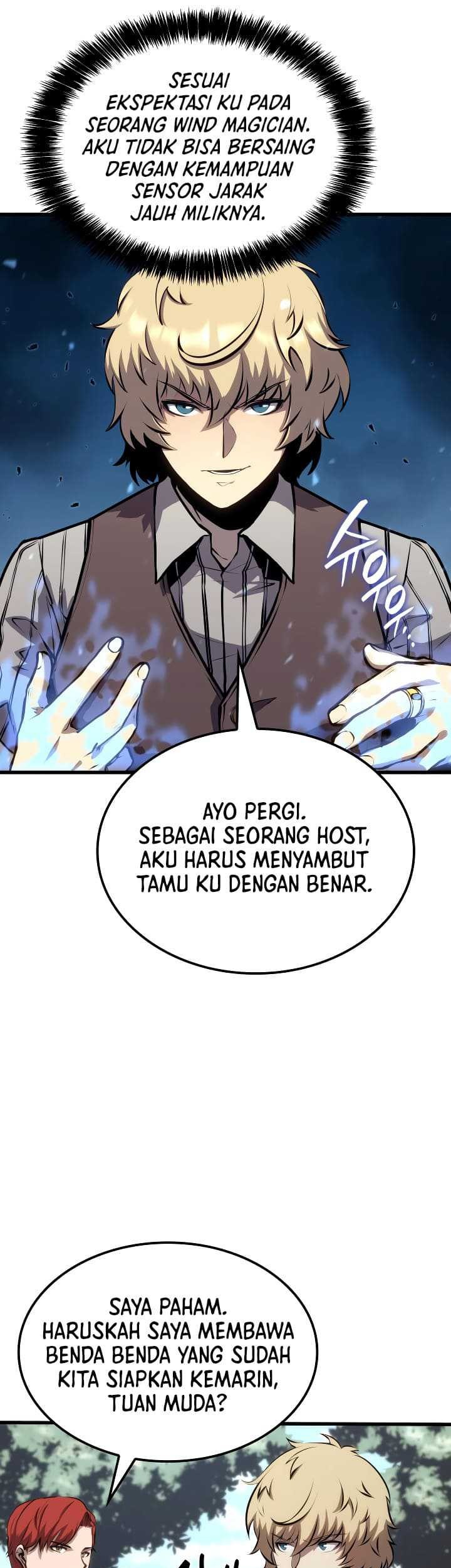 The Count’s Youngest Son Is A Player! Chapter 19 - halaman 34