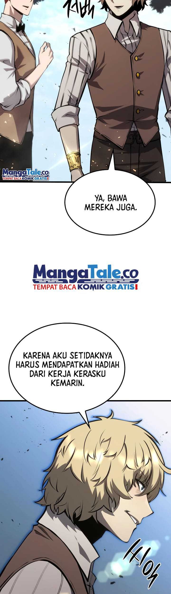 The Count’s Youngest Son Is A Player! Chapter 19 - halaman 35