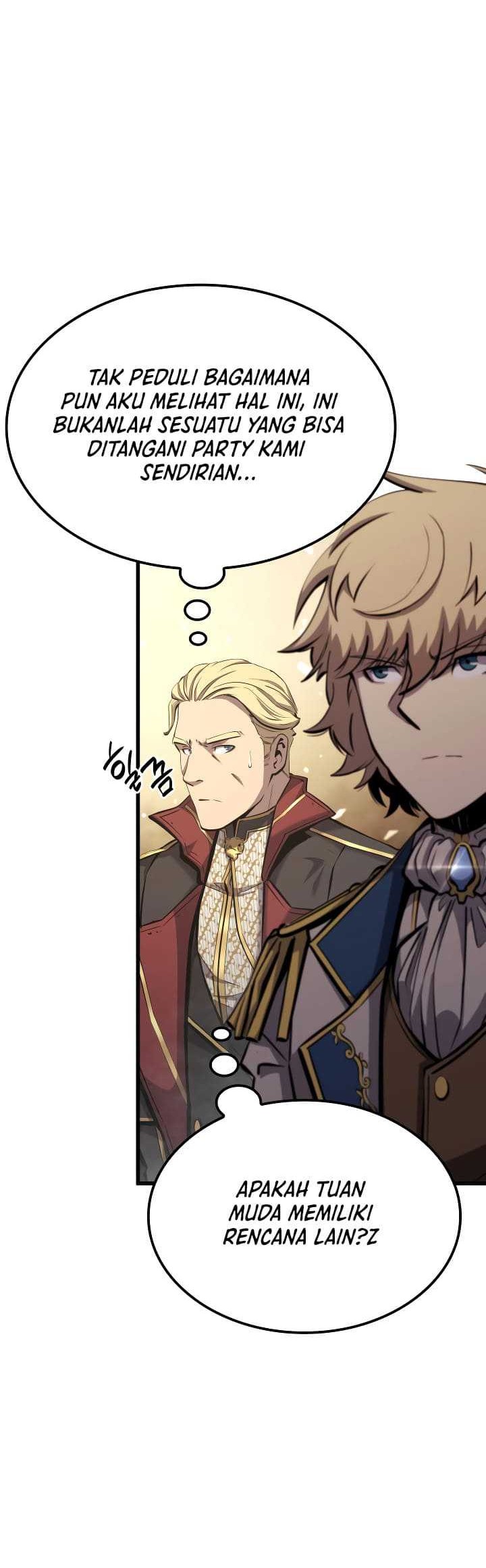 The Count’s Youngest Son Is A Player! Chapter 19 - halaman 41