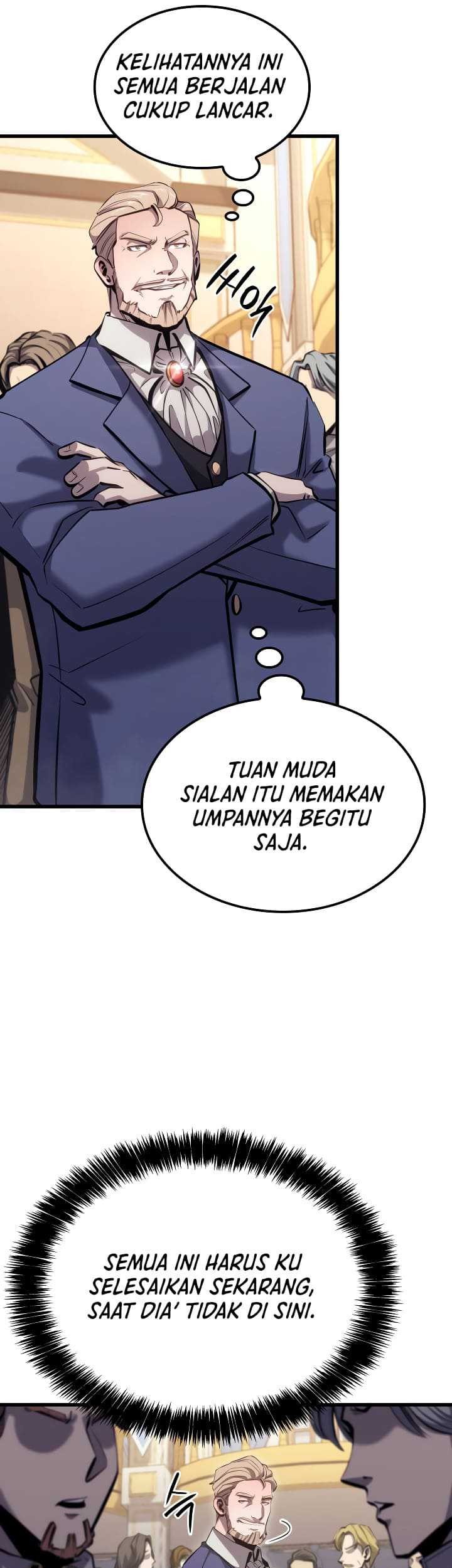 The Count’s Youngest Son Is A Player! Chapter 19 - halaman 42