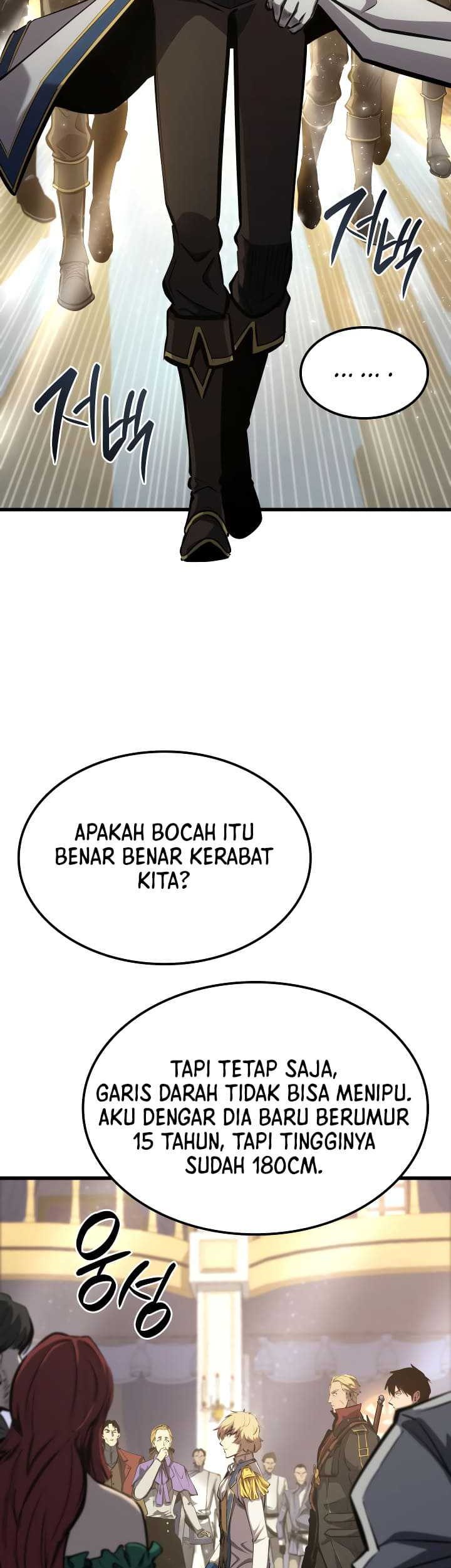 The Count’s Youngest Son Is A Player! Chapter 19 - halaman 48