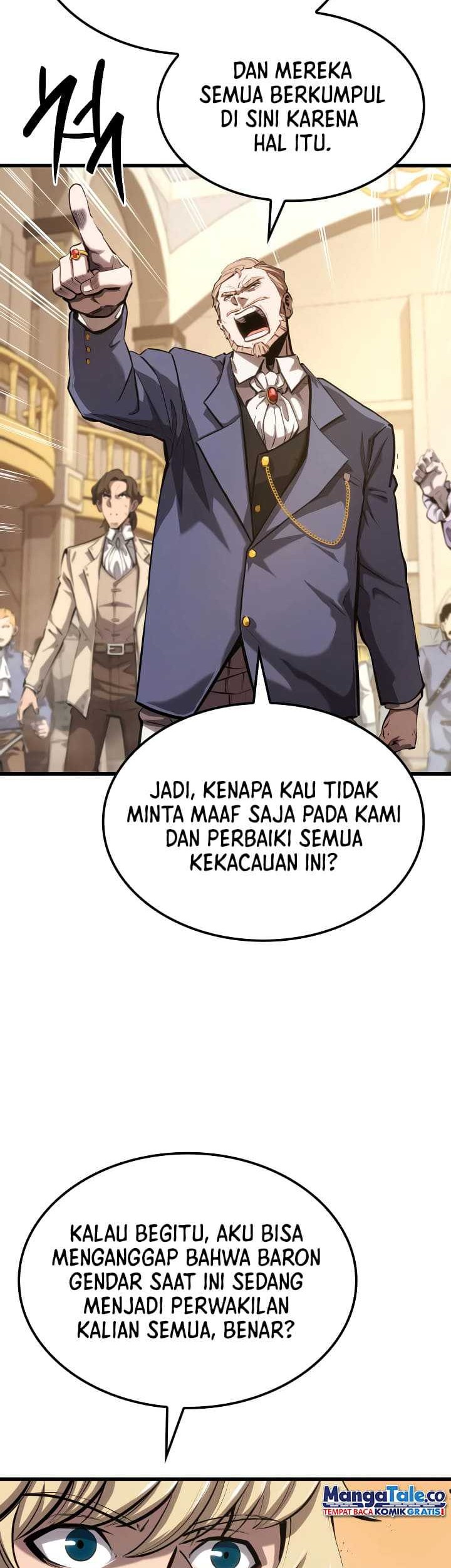 The Count’s Youngest Son Is A Player! Chapter 19 - halaman 51
