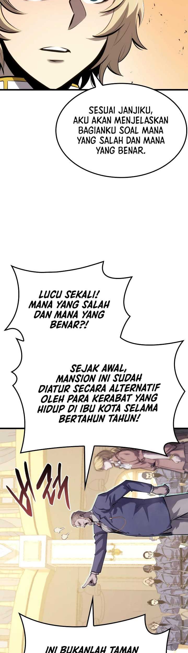 The Count’s Youngest Son Is A Player! Chapter 19 - halaman 52
