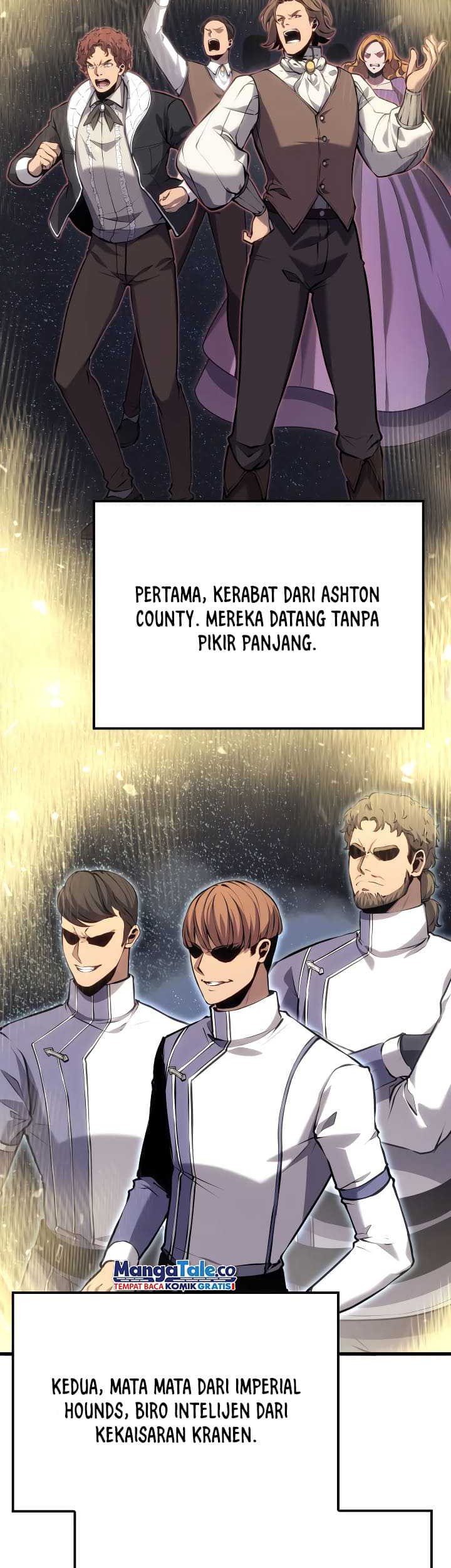 The Count’s Youngest Son Is A Player! Chapter 19 - halaman 56
