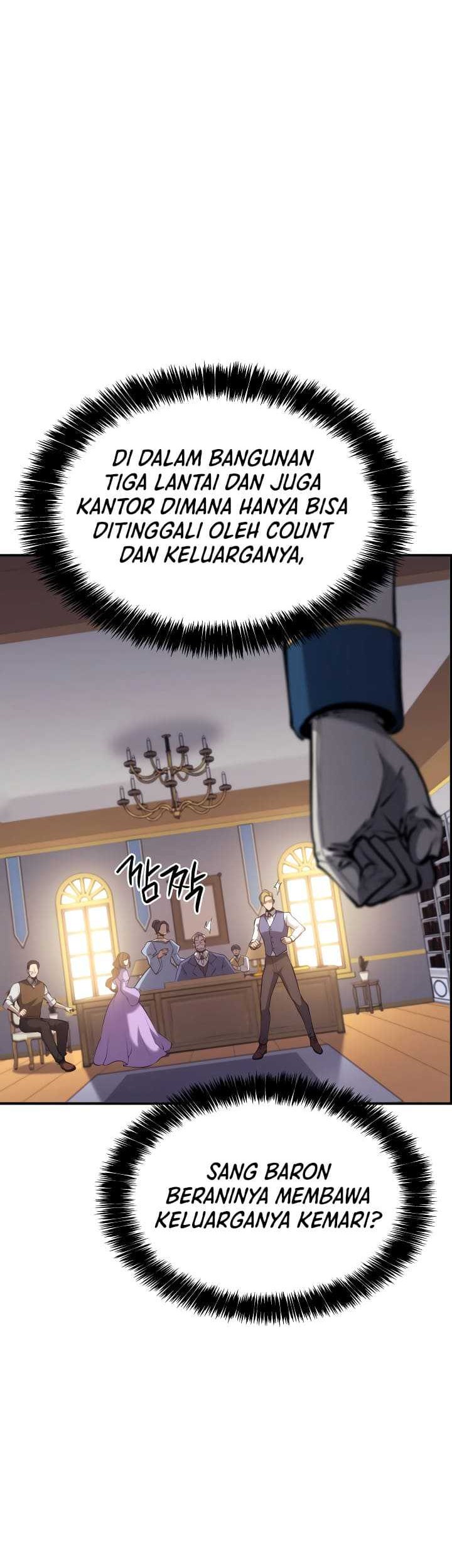 The Count’s Youngest Son Is A Player! Chapter 19 - halaman 6