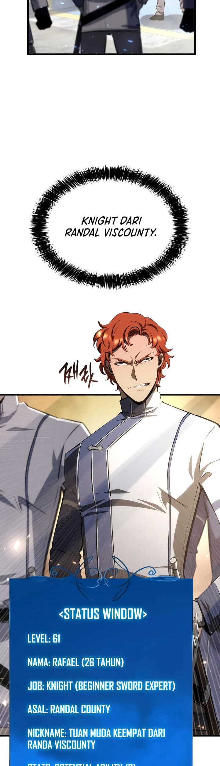 The Count’s Youngest Son Is A Player! Chapter 19 - halaman 61