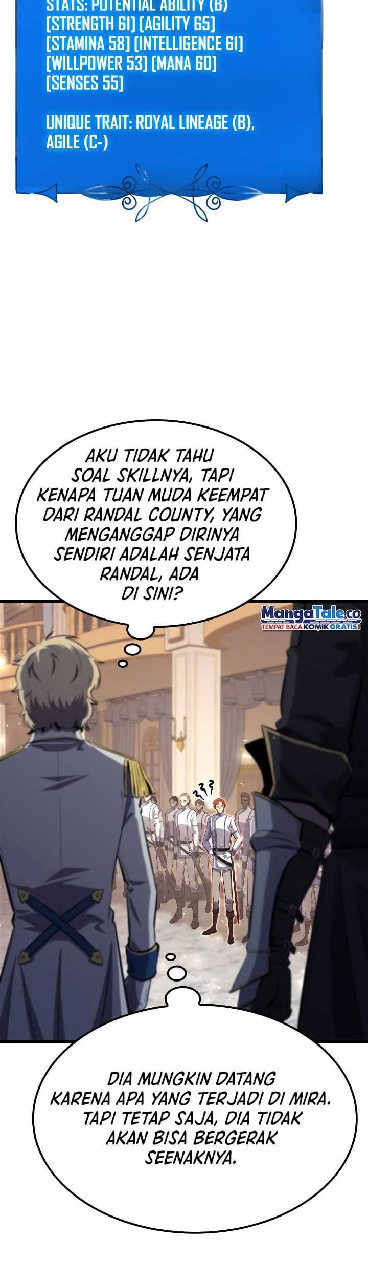 The Count’s Youngest Son Is A Player! Chapter 19 - halaman 62