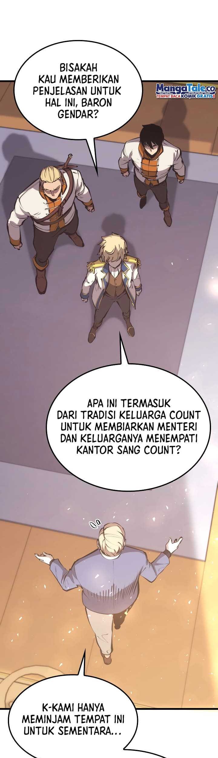 The Count’s Youngest Son Is A Player! Chapter 19 - halaman 7
