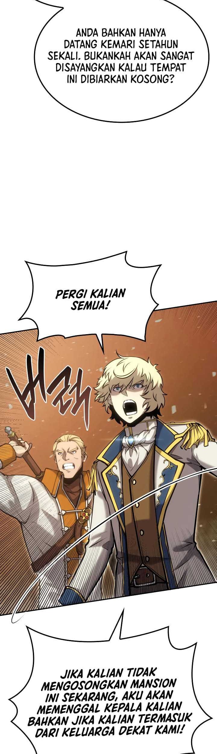 The Count’s Youngest Son Is A Player! Chapter 19 - halaman 8