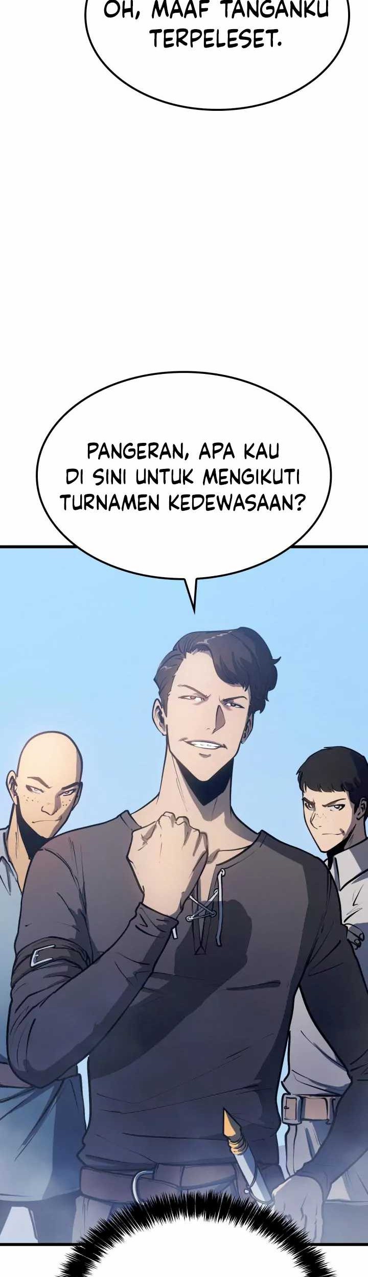 The Count’s Youngest Son Is A Player! Chapter 2 - halaman 40