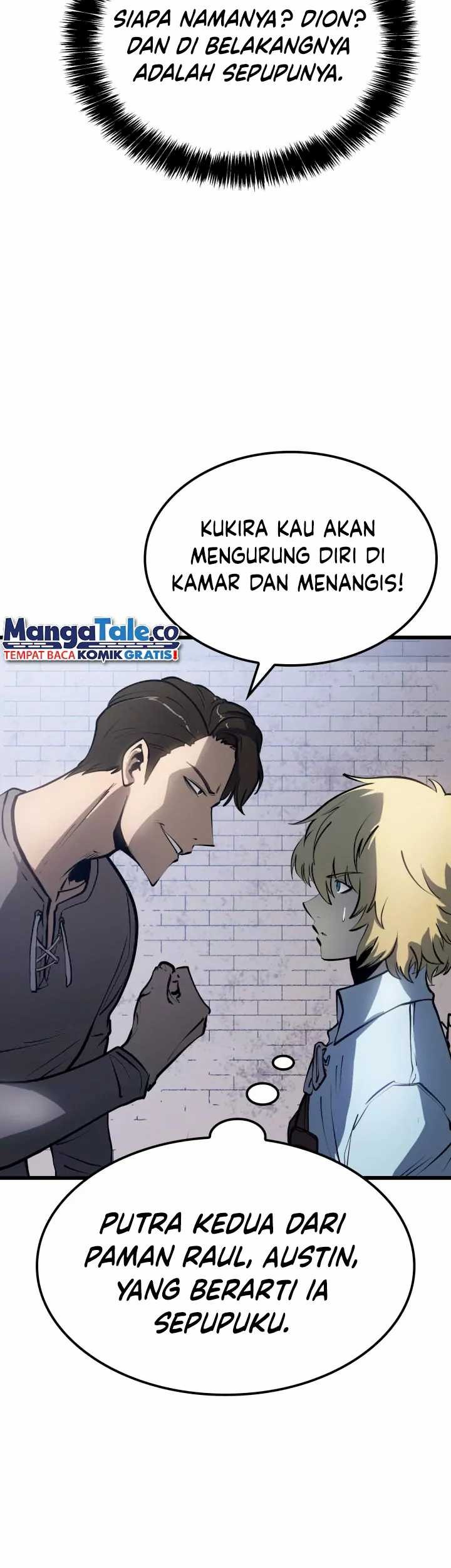 The Count’s Youngest Son Is A Player! Chapter 2 - halaman 41