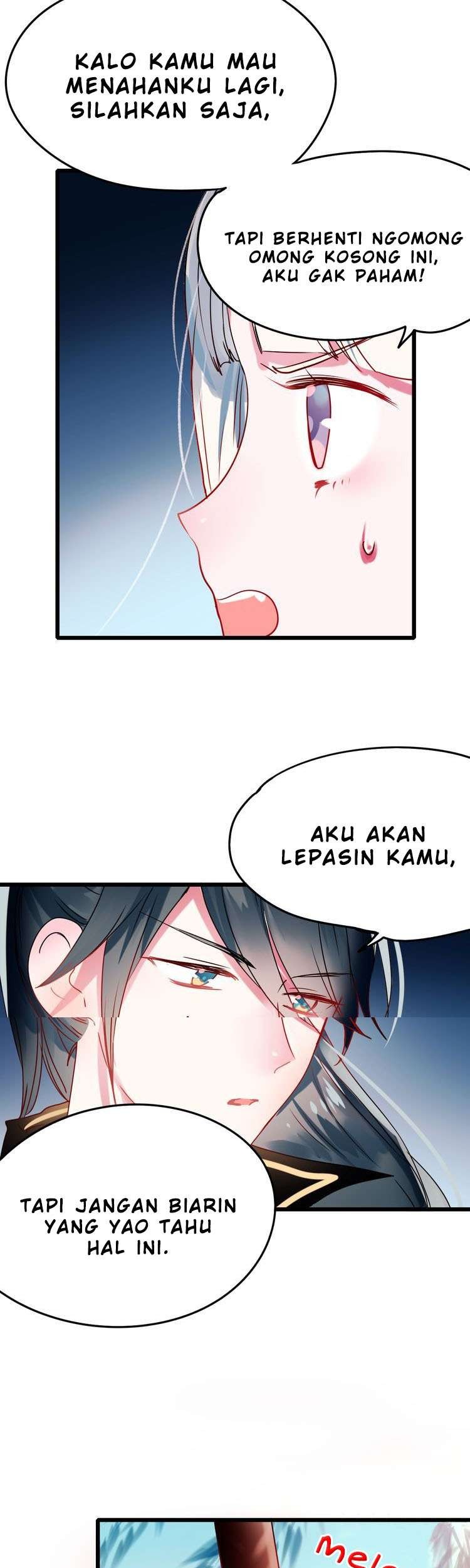 The Count’s Youngest Son Is A Player! Chapter 2 - halaman 6