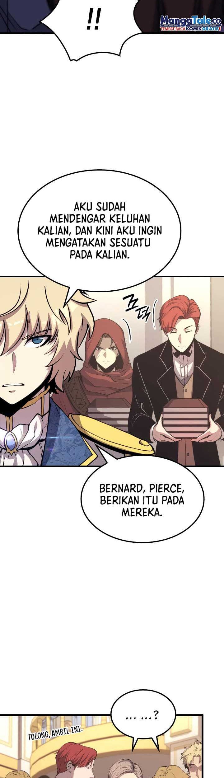 The Count’s Youngest Son Is A Player! Chapter 20 - halaman 14