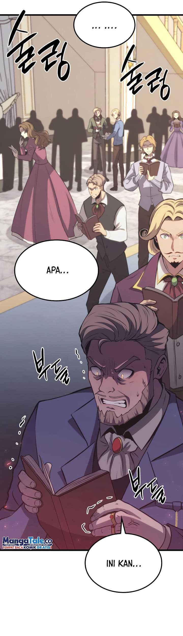 The Count’s Youngest Son Is A Player! Chapter 20 - halaman 17