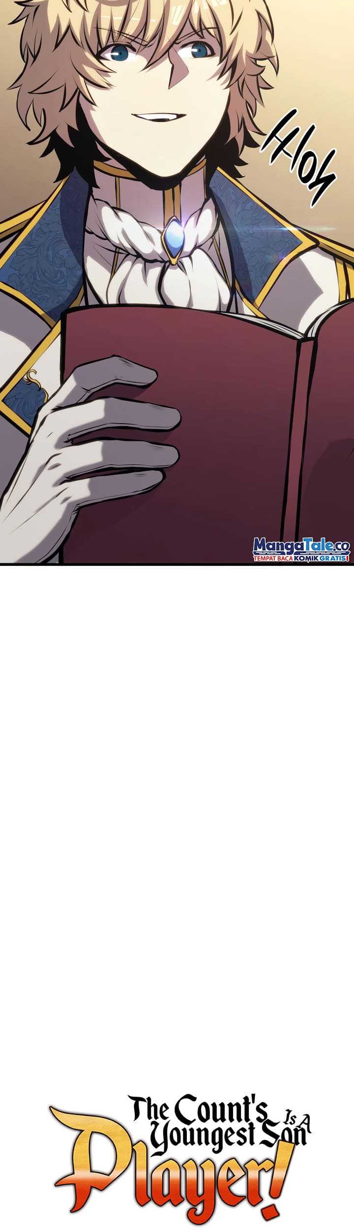 The Count’s Youngest Son Is A Player! Chapter 20 - halaman 20