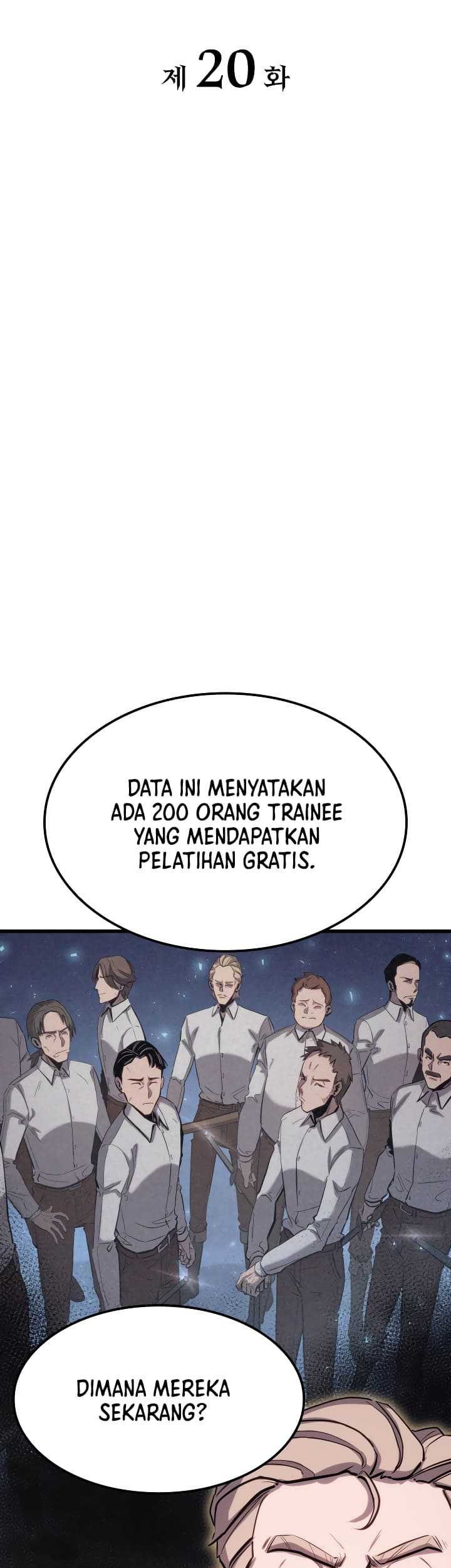 The Count’s Youngest Son Is A Player! Chapter 20 - halaman 21