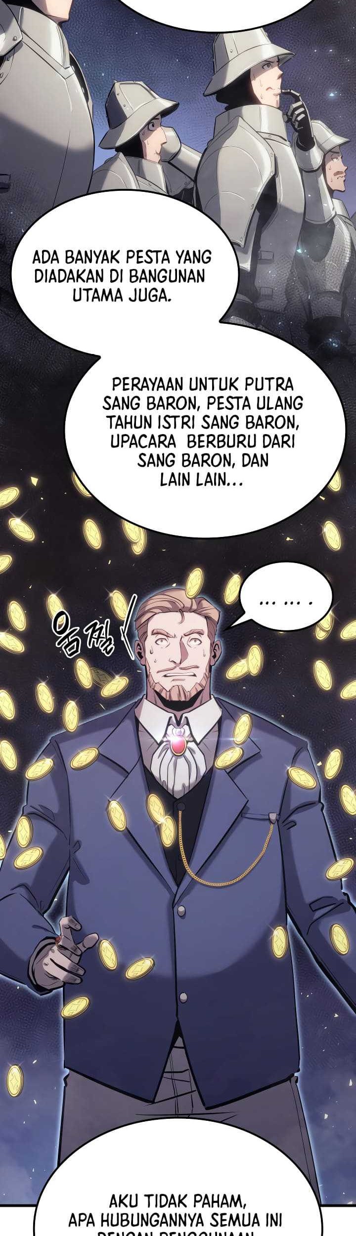 The Count’s Youngest Son Is A Player! Chapter 20 - halaman 26