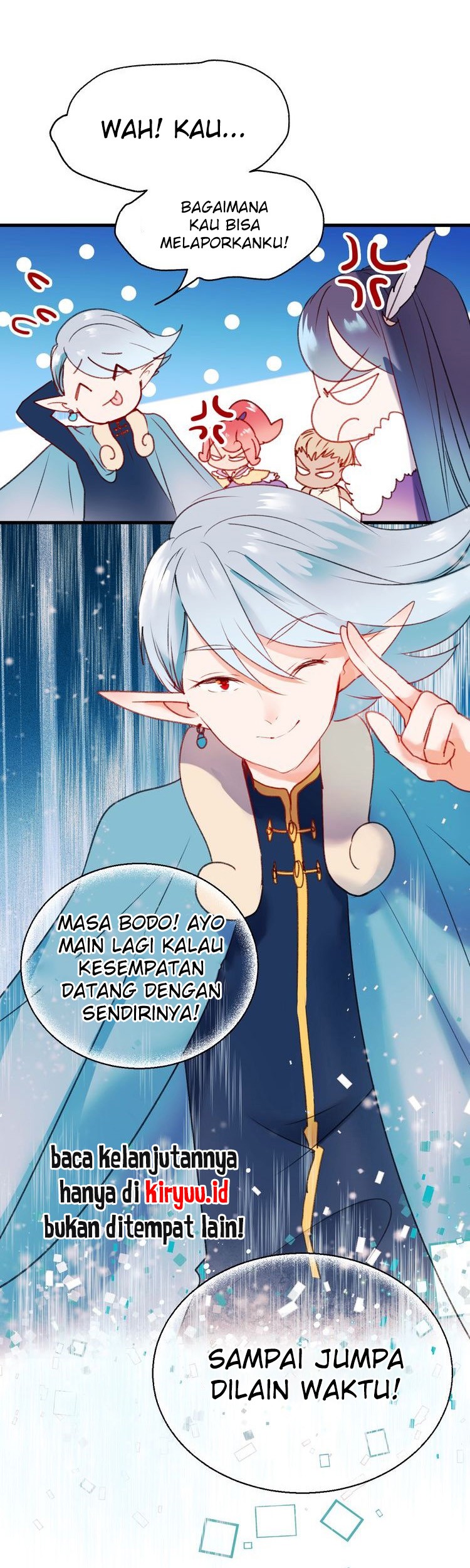 The Count’s Youngest Son Is A Player! Chapter 20 - halaman 37
