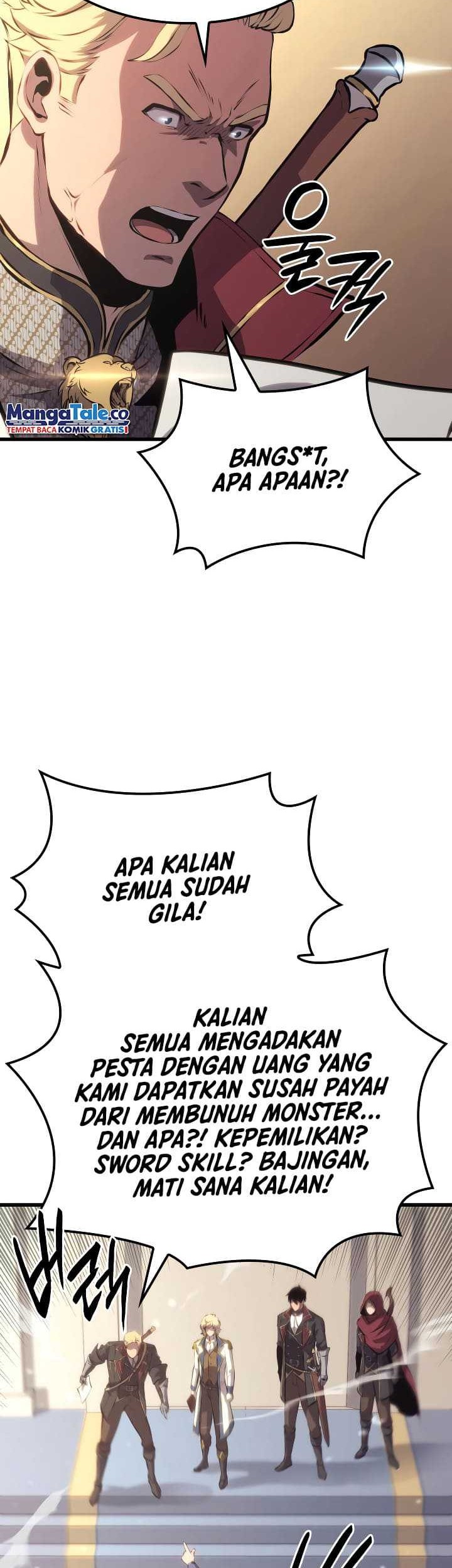 The Count’s Youngest Son Is A Player! Chapter 20 - halaman 42