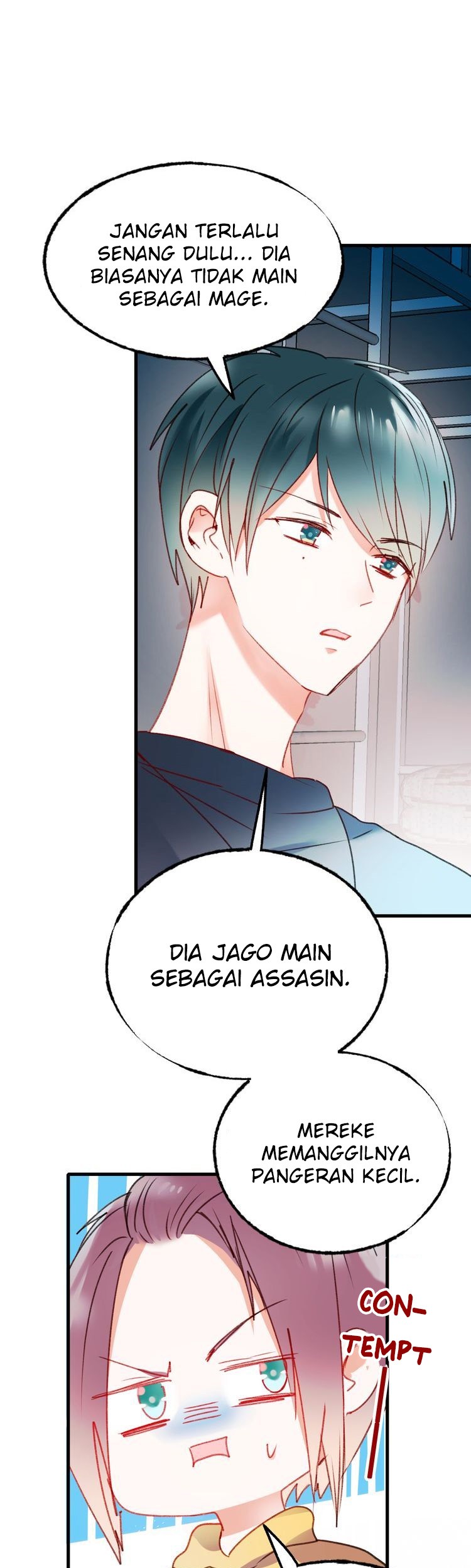 The Count’s Youngest Son Is A Player! Chapter 20 - halaman 43