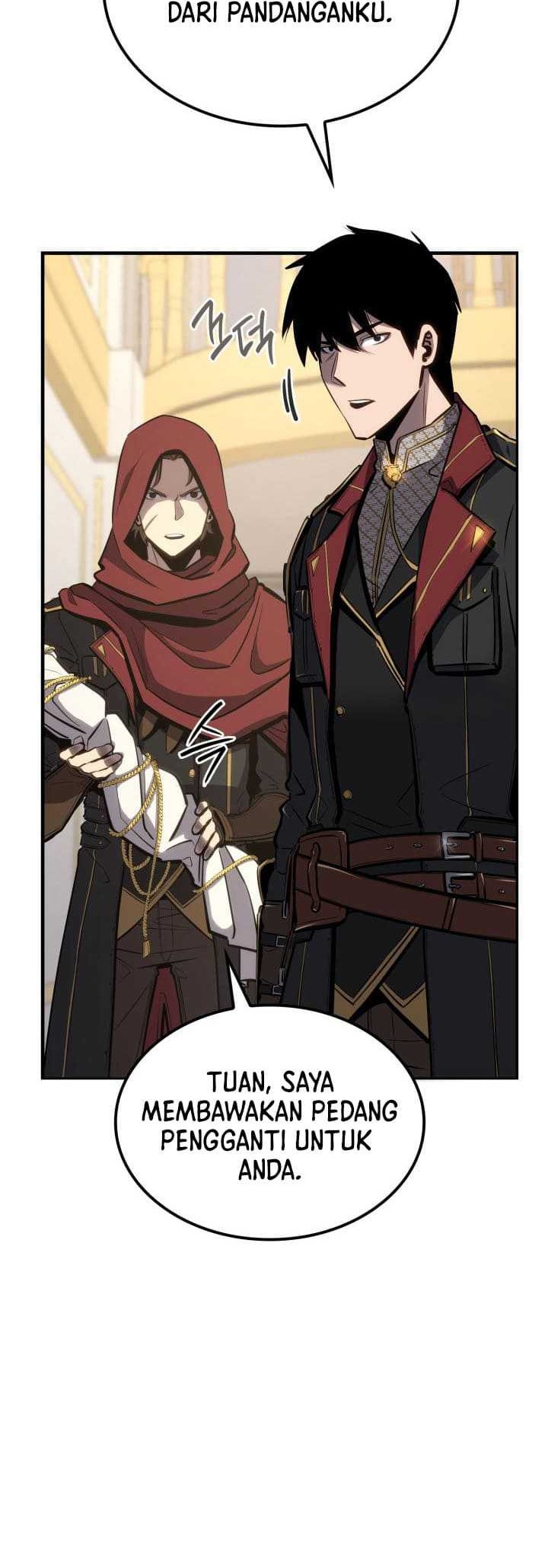 The Count’s Youngest Son Is A Player! Chapter 23 - halaman 17