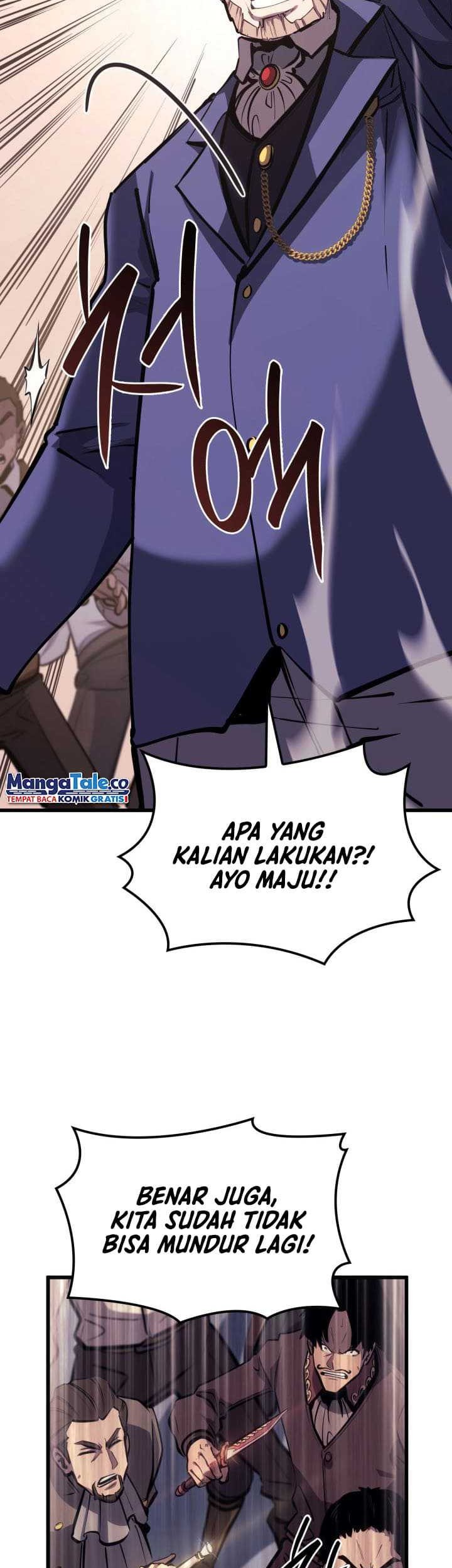 The Count’s Youngest Son Is A Player! Chapter 23 - halaman 24