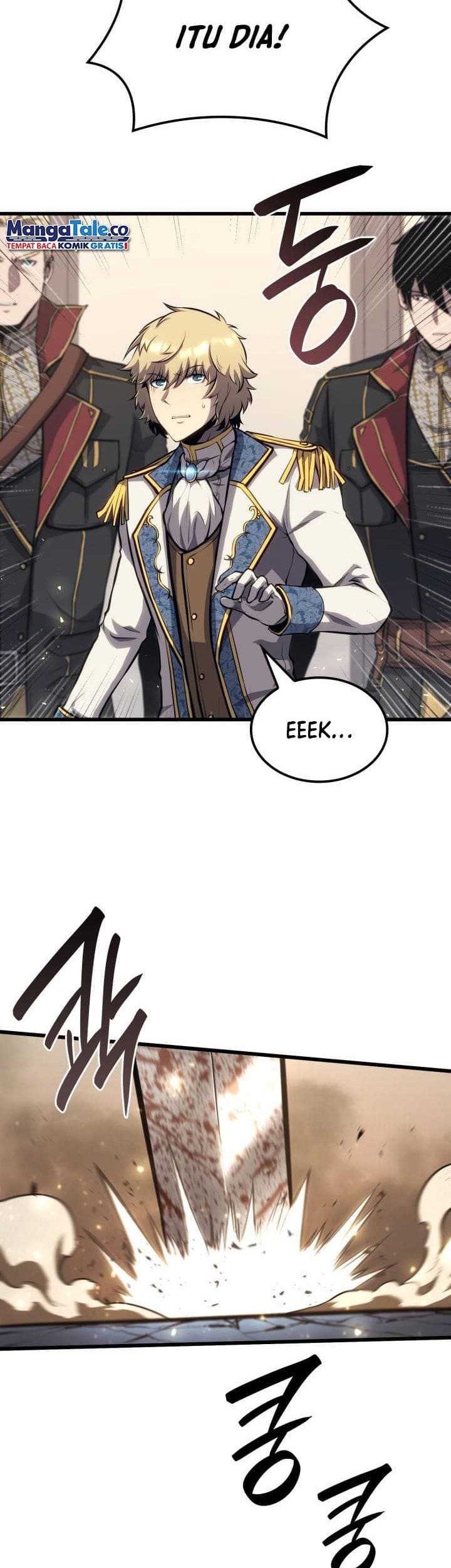 The Count’s Youngest Son Is A Player! Chapter 23 - halaman 51