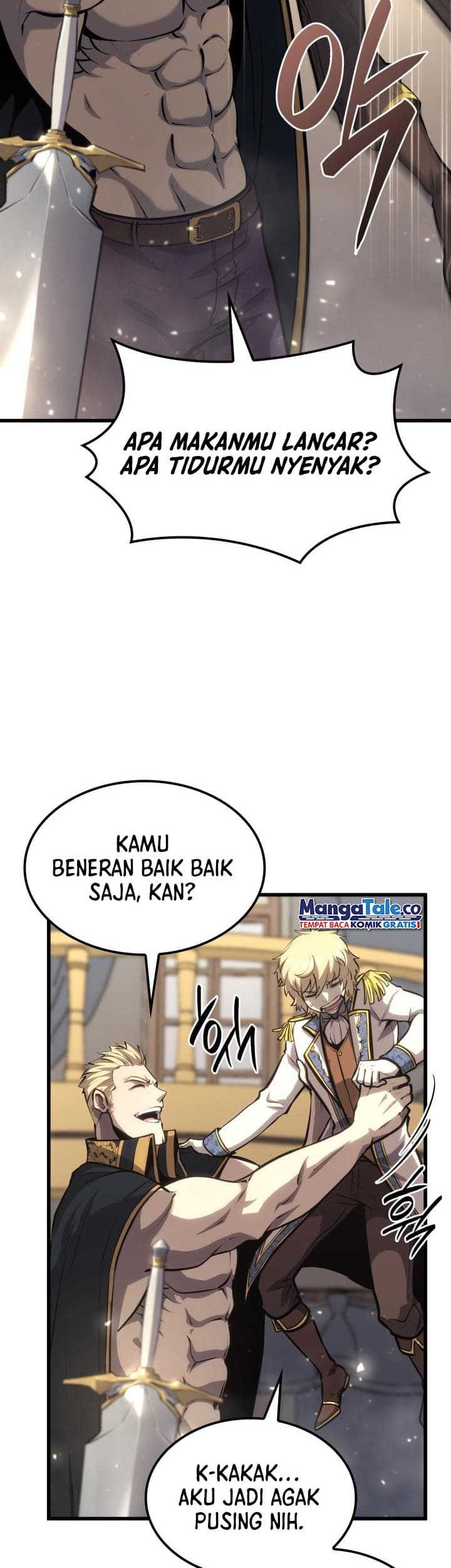 The Count’s Youngest Son Is A Player! Chapter 23 - halaman 53