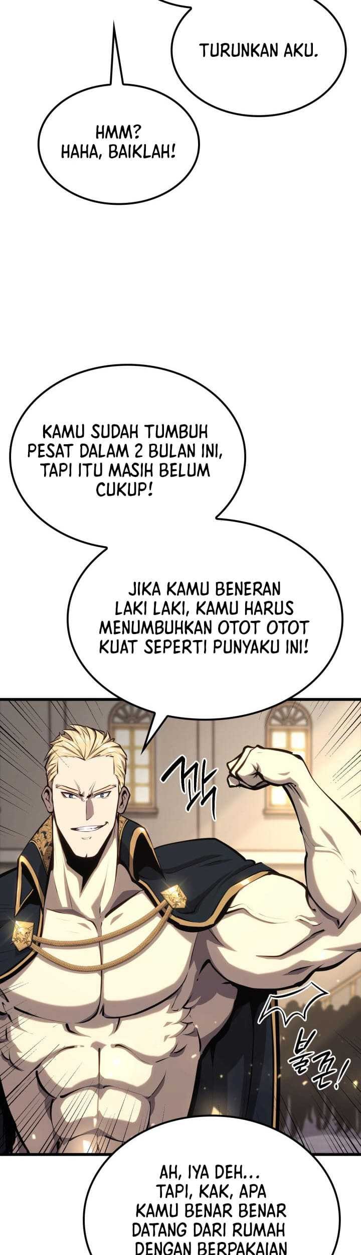 The Count’s Youngest Son Is A Player! Chapter 23 - halaman 54