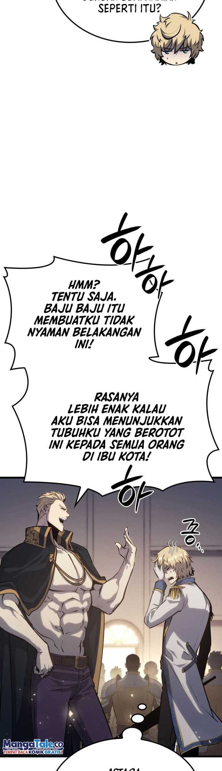 The Count’s Youngest Son Is A Player! Chapter 23 - halaman 55