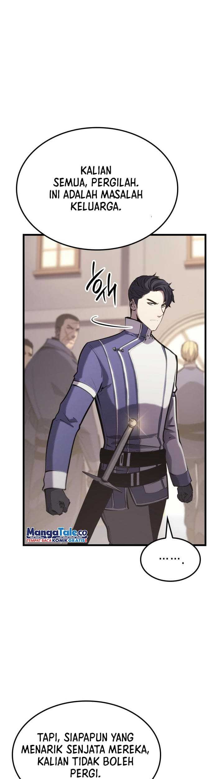 The Count’s Youngest Son Is A Player! Chapter 24 - halaman 13
