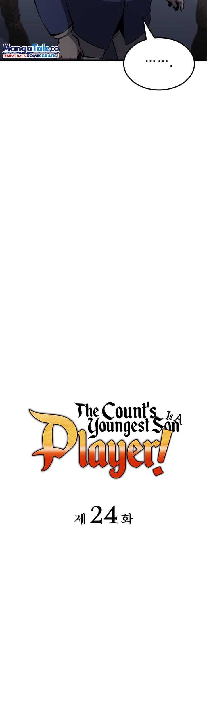 The Count’s Youngest Son Is A Player! Chapter 24 - halaman 16