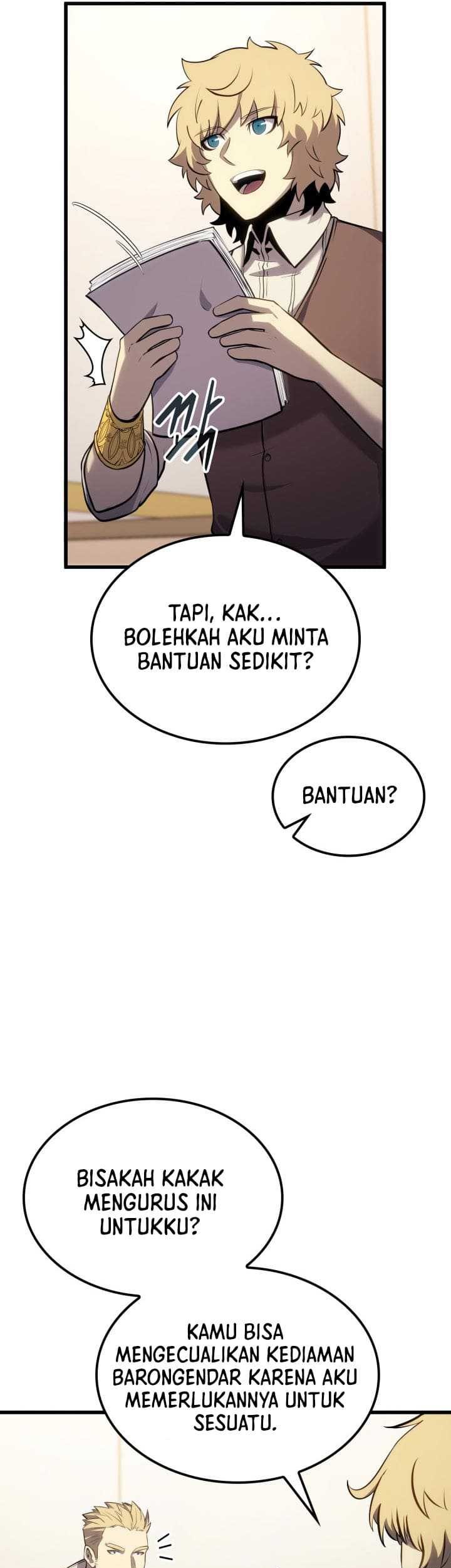 The Count’s Youngest Son Is A Player! Chapter 24 - halaman 33