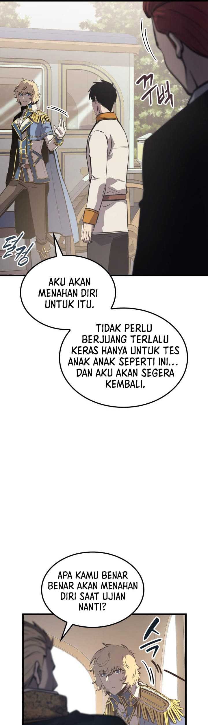 The Count’s Youngest Son Is A Player! Chapter 24 - halaman 41