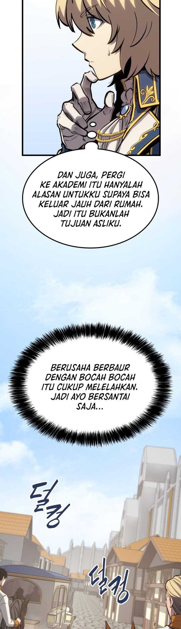 The Count’s Youngest Son Is A Player! Chapter 24 - halaman 44