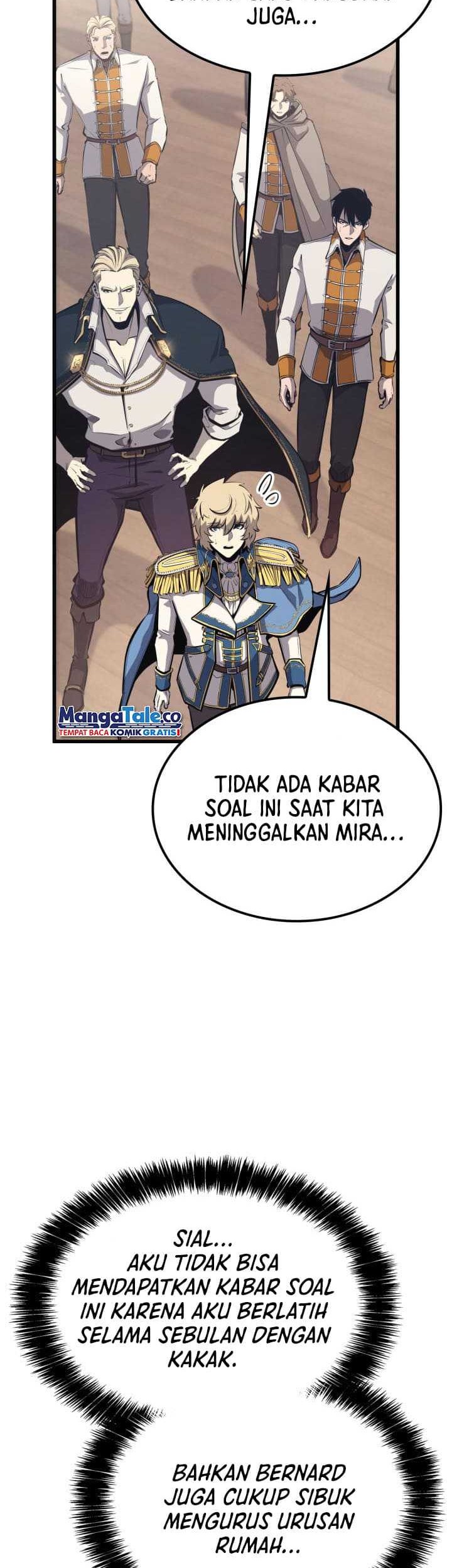 The Count’s Youngest Son Is A Player! Chapter 24 - halaman 52