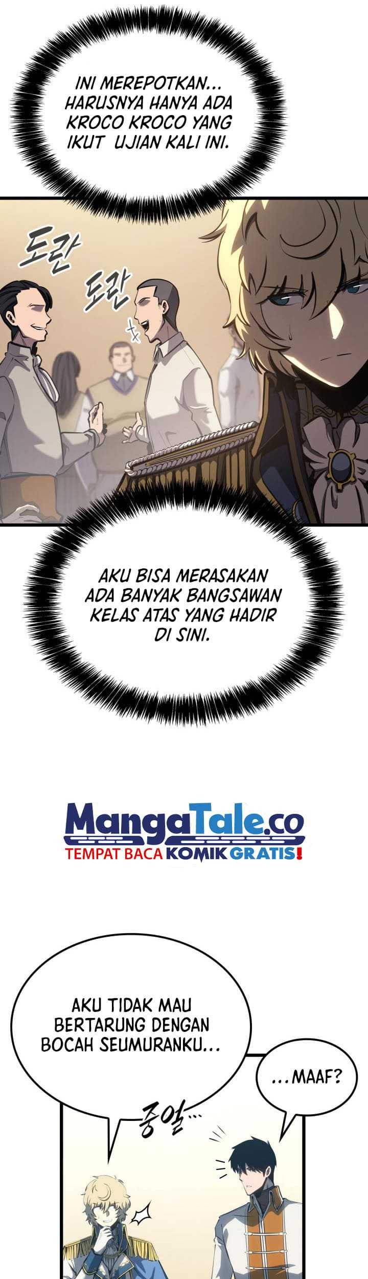 The Count’s Youngest Son Is A Player! Chapter 24 - halaman 57