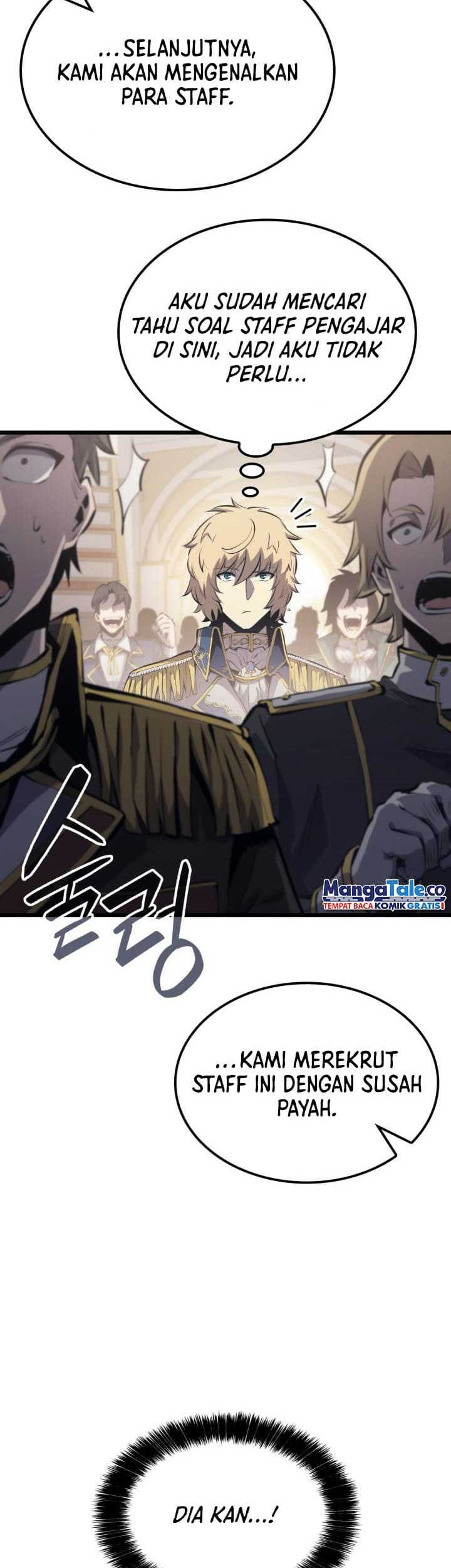The Count’s Youngest Son Is A Player! Chapter 24 - halaman 60
