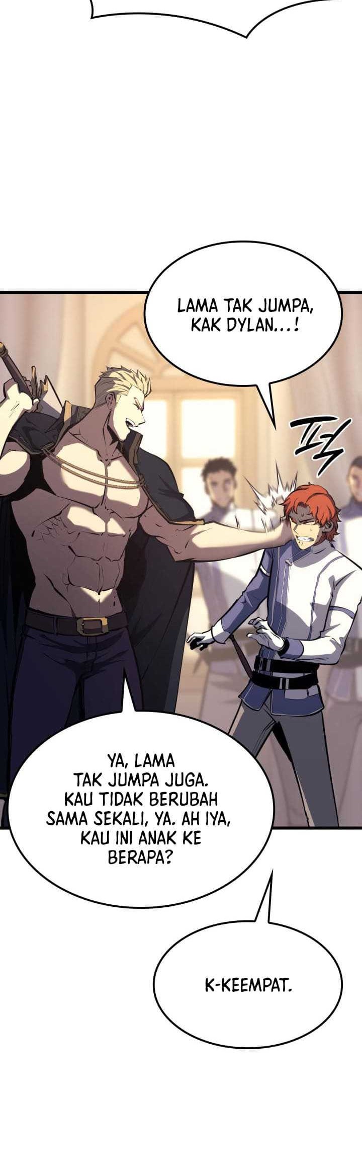 The Count’s Youngest Son Is A Player! Chapter 24 - halaman 8