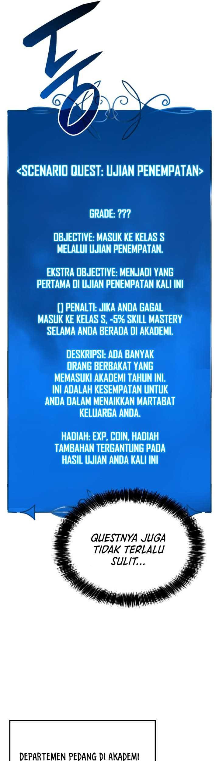 The Count’s Youngest Son Is A Player! Chapter 25 - halaman 10