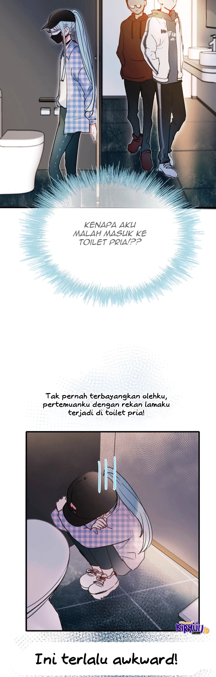 The Count’s Youngest Son Is A Player! Chapter 25 - halaman 2