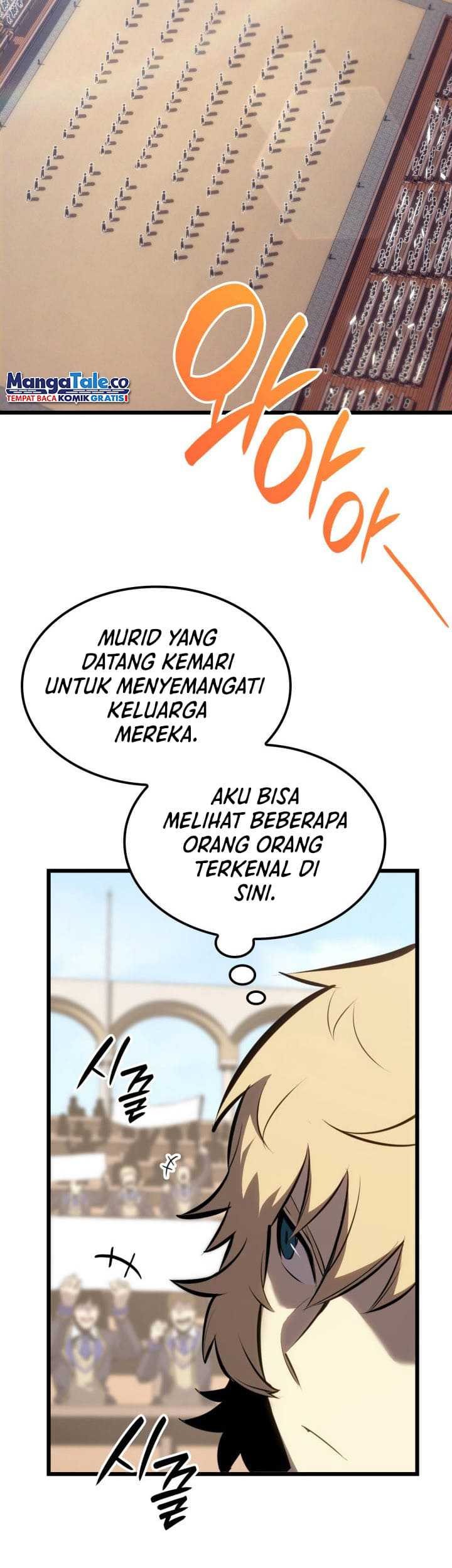 The Count’s Youngest Son Is A Player! Chapter 25 - halaman 30