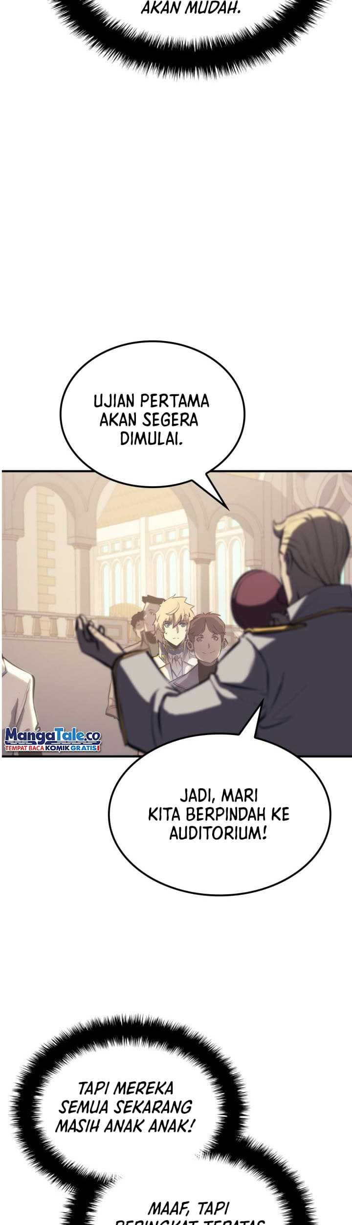 The Count’s Youngest Son Is A Player! Chapter 25 - halaman 38