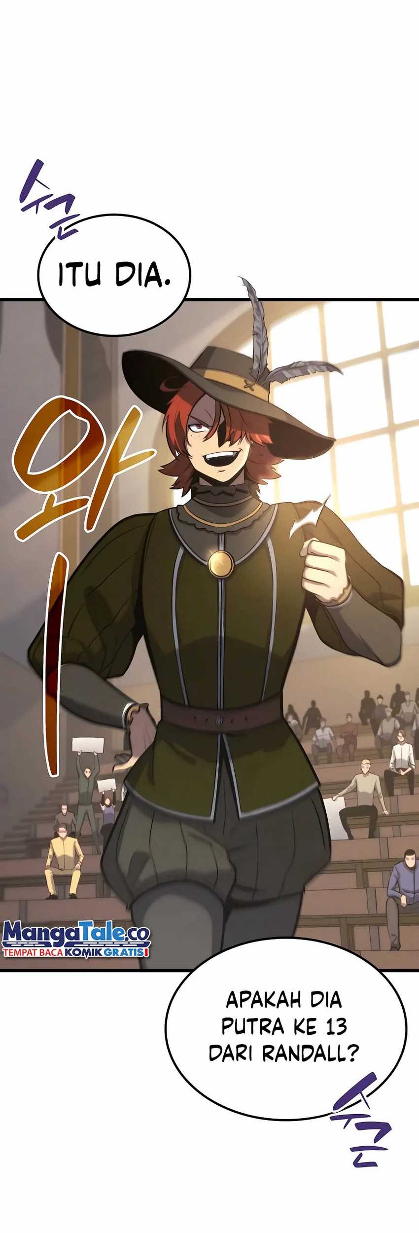 The Count’s Youngest Son Is A Player! Chapter 26 - halaman 10