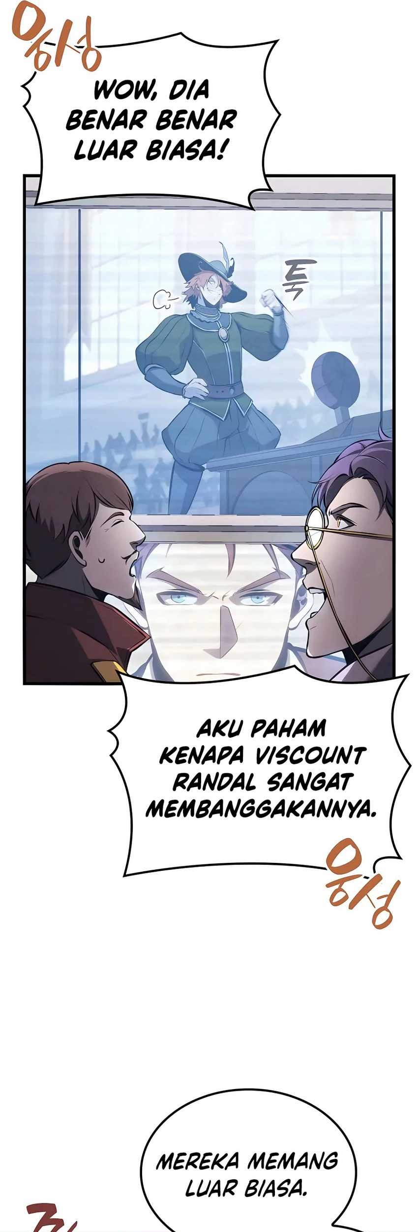 The Count’s Youngest Son Is A Player! Chapter 26 - halaman 16