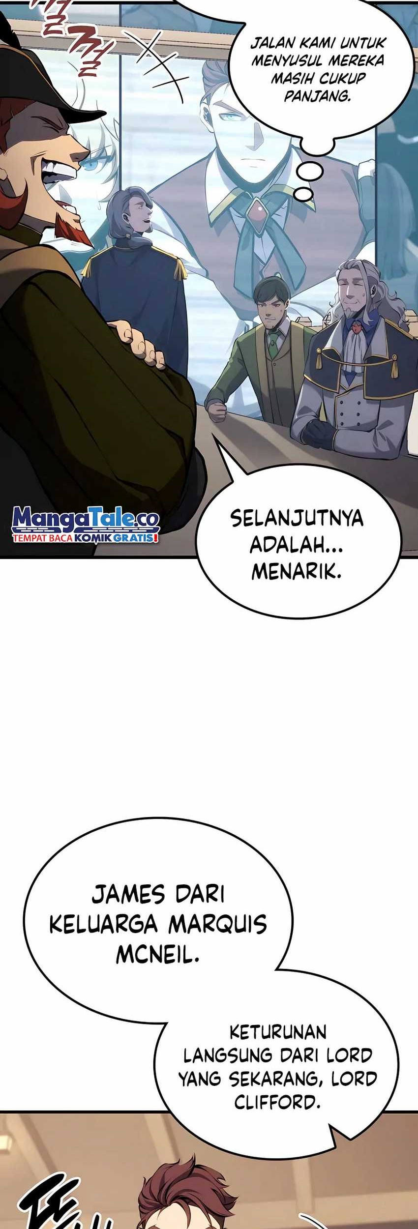 The Count’s Youngest Son Is A Player! Chapter 26 - halaman 17