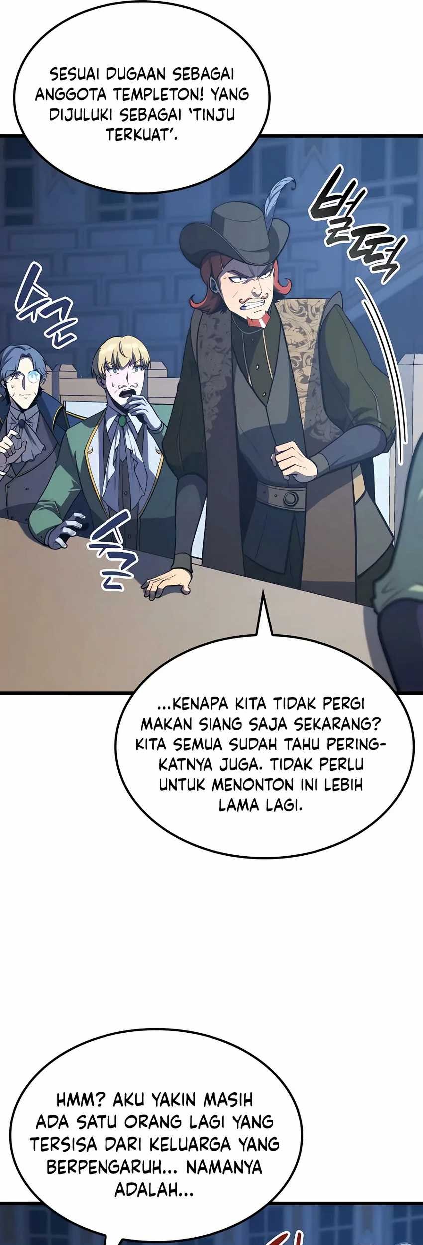 The Count’s Youngest Son Is A Player! Chapter 26 - halaman 35